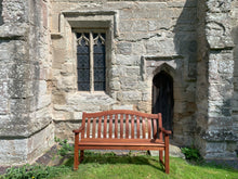 Load image into Gallery viewer, Turnberry cornis memorial bench