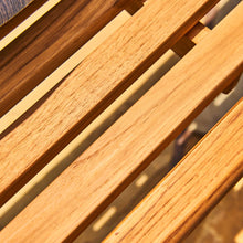 Load image into Gallery viewer, Turnberry Memorial Bench 5ft in Teak wood