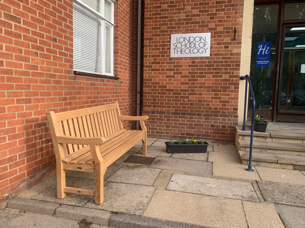 2023-10-31-Royal Park bench 6ft in roble wood-1773