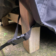 Load image into Gallery viewer, bench weather cover 1.8m (grey)