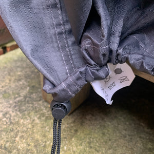 bench weather cover 1.8m (grey)
