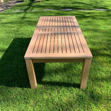 Load image into Gallery viewer, Warwick Coffee Table 4ft in FSC Certified Teak Wood