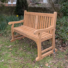 Load image into Gallery viewer, Kenilworth 1.8m bench with optional set of feet 