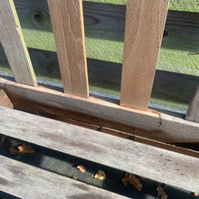 Load image into Gallery viewer, Vintage Lister Bench 5ft in Teak Wood (3)