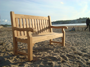 2016-3-16-Edinburgh bench 5ft in teak wood-4234