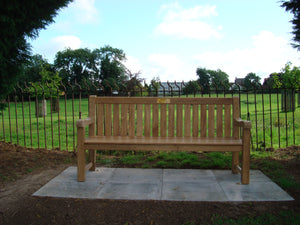Engraved laminate plaque 100x50mm