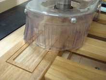 Load image into Gallery viewer, Pocket carving to wood