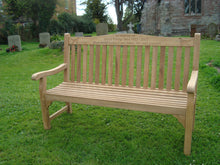 Load image into Gallery viewer, English setter silhouette carved into wood on memorial bench - 4mb2286