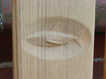 Load image into Gallery viewer, 3d shark engraving