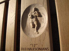 Load image into Gallery viewer, 3d rugby player engraving
