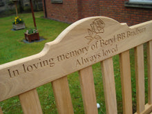 Load image into Gallery viewer, Rose 1 carving to wood