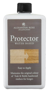 Teak protector