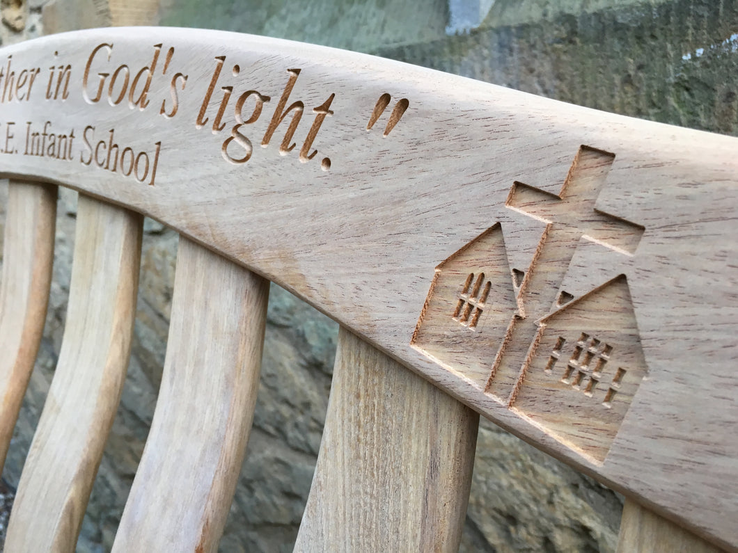 2015-10-9-Turnberry bench 5ft in roble wood-4018