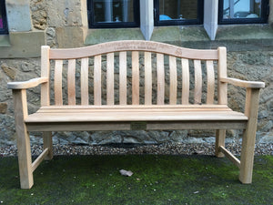 2015-10-9-Turnberry bench 5ft in roble wood-4018