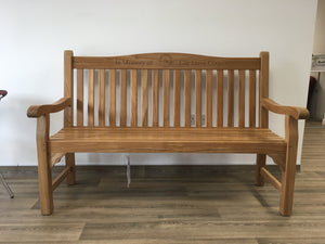 2018-03-23-Warwick bench 5ft in teak wood-5380