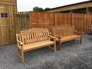 2019-06-1-Turnberry bench 5ft in roble wood-5496