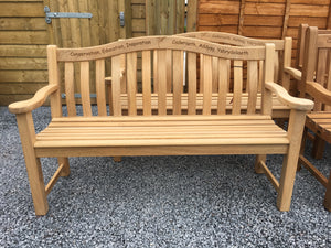 2019-06-1-Turnberry bench 5ft in roble wood-5496