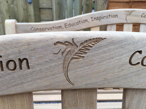 2019-06-1-Turnberry bench 5ft in roble wood-5496