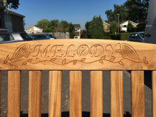 Load image into Gallery viewer, 2018-07-15-Warwick bench 5ft in teak wood-5778