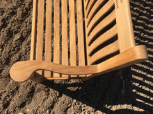 Load image into Gallery viewer, 2018-09-22-Oxford bench 5ft in teak wood-5653