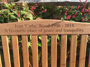 2018-10-15-Warwick bench 4ft in teak wood-5654