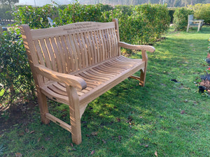 2019-2-23-Windsor bench 5ft in teak wood-5763