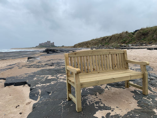 2019-04-15-Cardiff bench 6ft in softwood-5801