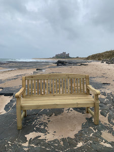 2019-04-15-Cardiff bench 6ft in softwood-5801