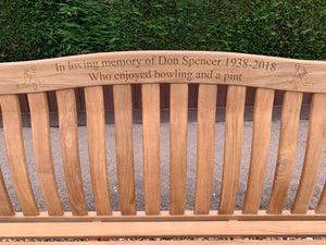 2019-5-17-Oxford bench 5ft in teak wood-5829