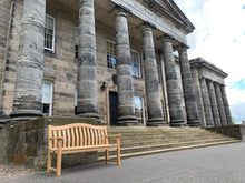 Load image into Gallery viewer, 2019-6-20-Turnberry bench 5ft in roble wood-5774