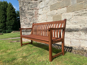 2019-7-15-Broadfield bench 5ft in Cornis wood-5900