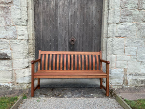 2019-7-15-Broadfield bench 5ft in Cornis wood-5900