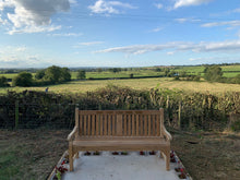 Load image into Gallery viewer, Engraved laminate plaque 150x50mm