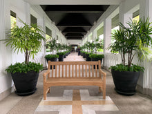 Load image into Gallery viewer, 2019-10-01-Rochester bench 5ft in teak wood