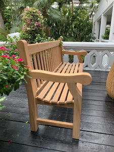 2019-10-01-Winchester bench 6ft in teak wood