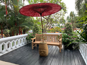 2019-10-01-Winchester bench 6ft in teak wood