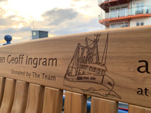 Load image into Gallery viewer, Photo carving to wood
