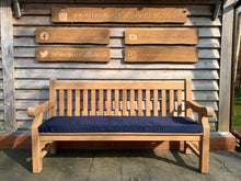 Load image into Gallery viewer, Acrylic 5ft (150cm) bench cushion