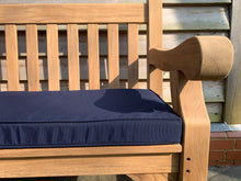 Load image into Gallery viewer, Acrylic 5ft (150cm) bench cushion