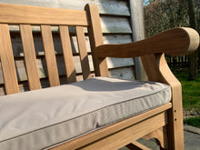 Load image into Gallery viewer, Acrylic 5ft (150cm) bench cushion