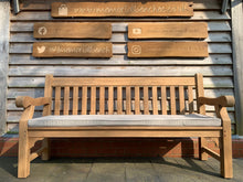Load image into Gallery viewer, Acrylic 5ft (150cm) bench cushion