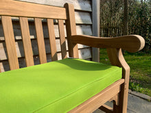 Load image into Gallery viewer, Acrylic 5ft (150cm) bench cushion