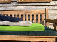 Load image into Gallery viewer, Acrylic 5ft (150cm) bench cushion