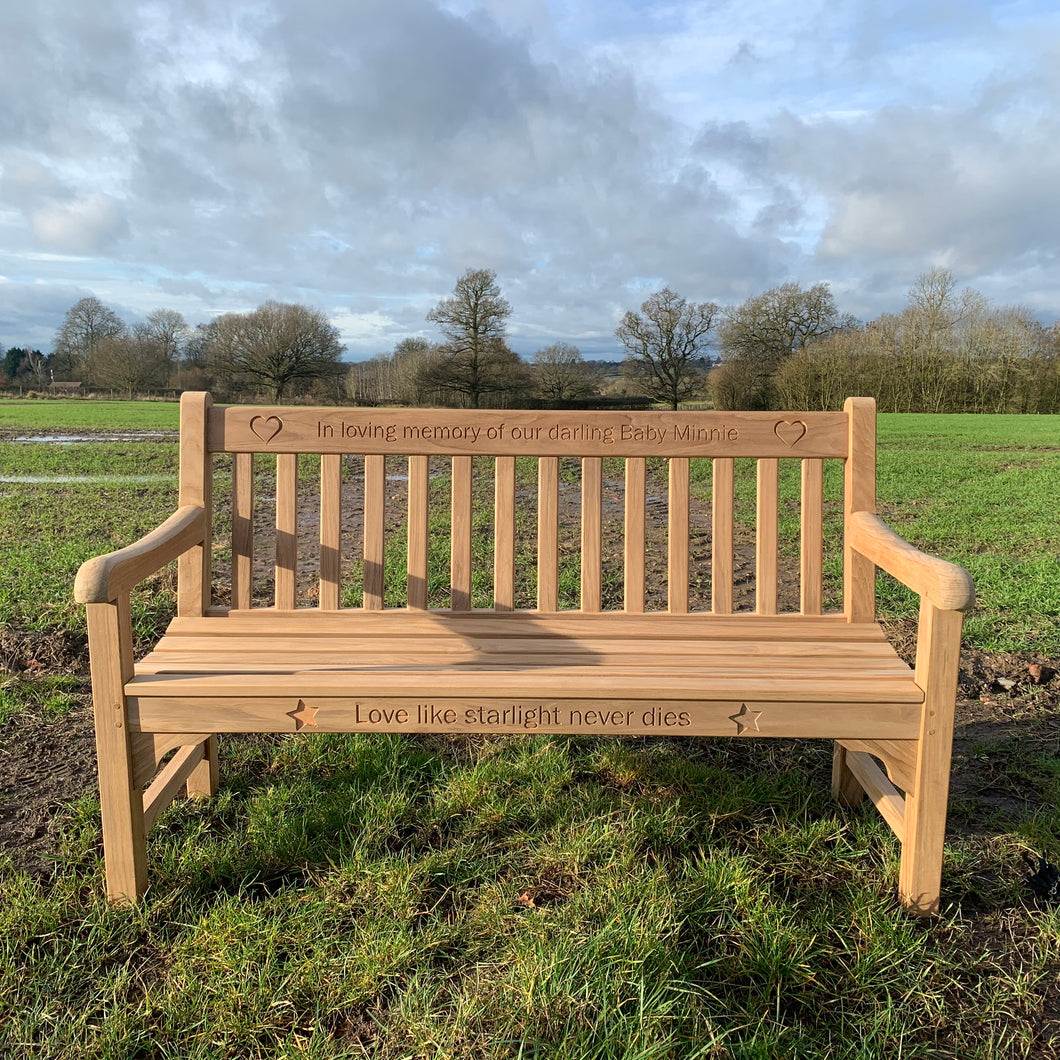 2021-1-20-Rochester bench 5ft in teak wood-1125