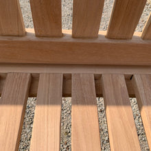 Load image into Gallery viewer, Scarborough Memorial Bench 6ft In teak wood