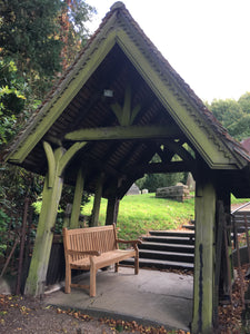 2017-10-03-Kenilworth bench 6ft in teak wood-5199