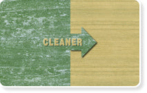 Teak cleaner & brightener