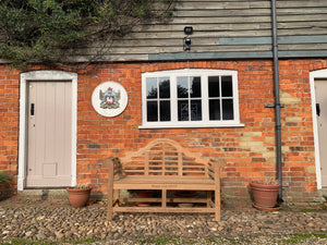 2019-10-31-Lutyens bench 5ft in teak wood-5987