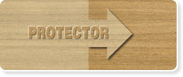 Teak protector