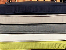 Load image into Gallery viewer, Acrylic 5ft (150cm) bench cushion